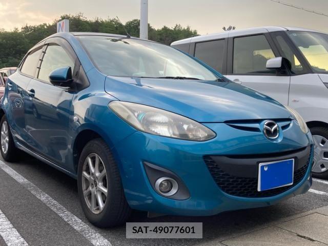 Mazda DEMIO 2014-01 8314261-0