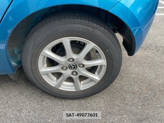 Mazda DEMIO 2014-01 8314261-11