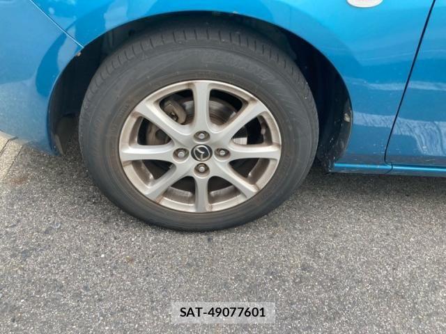 Mazda DEMIO 2014-01 8314261-12