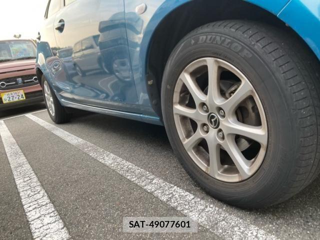 Mazda DEMIO 2014-01 8314261-13