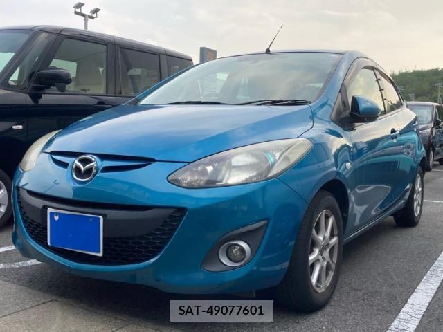Mazda DEMIO 2014-01 8314261-1