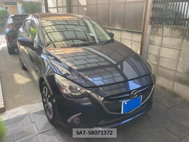Mazda DEMIO 2018-07 8314257-0