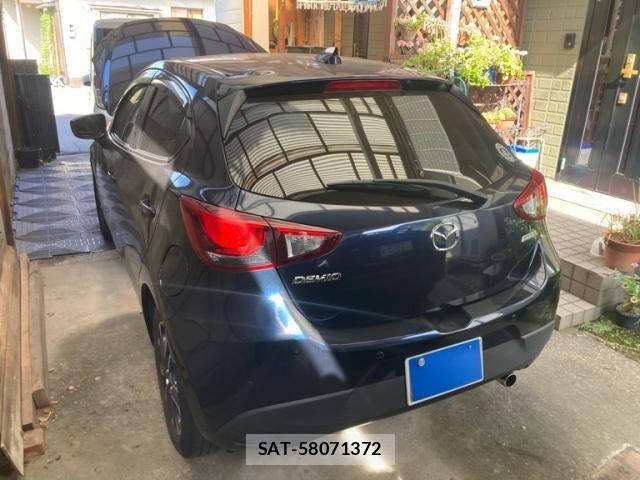 Mazda DEMIO 2018-07 8314257-5