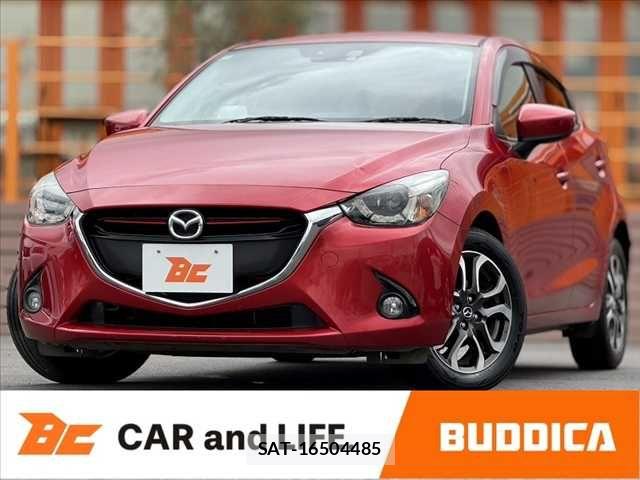 Mazda DEMIO 2015-05 8314252-0
