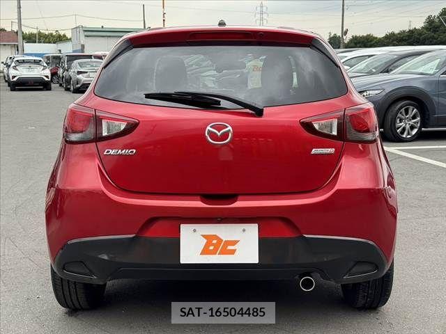 Mazda DEMIO 2015-05 8314252-13