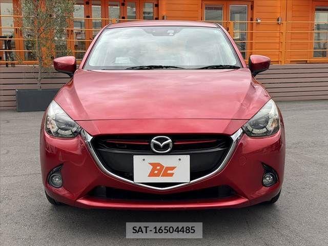Mazda DEMIO 2015-05 8314252-8