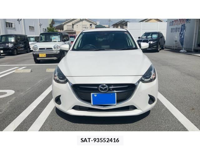 Mazda DEMIO 2018-09 8314247-0