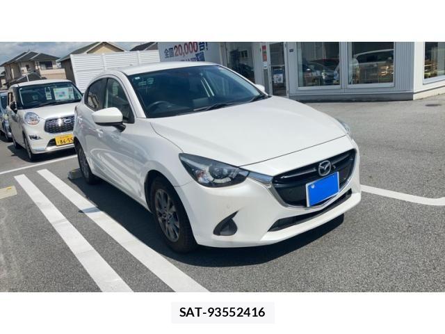 Mazda DEMIO 2018-09 8314247-2
