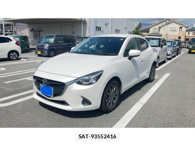 Mazda DEMIO 2018-09 8314247-3