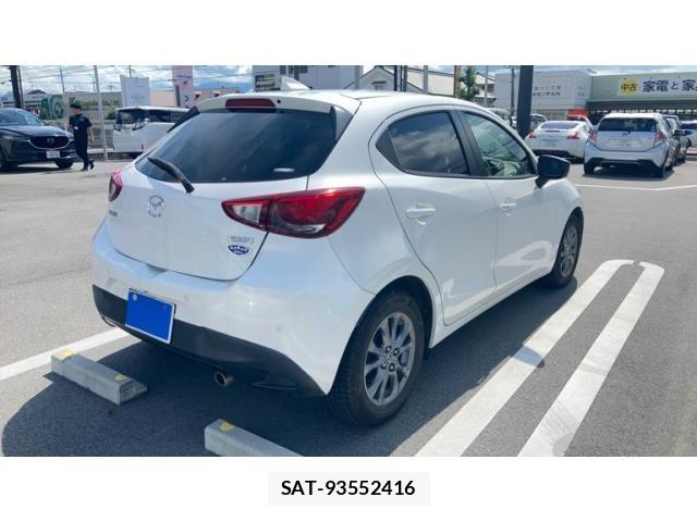 Mazda DEMIO 2018-09 8314247-4