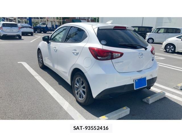 Mazda DEMIO 2018-09 8314247-5