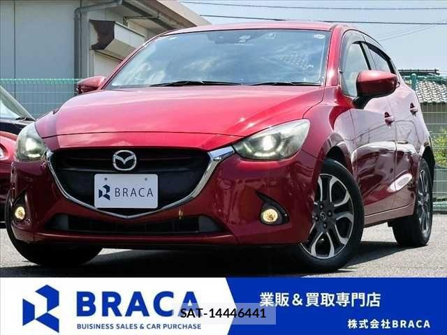 Mazda DEMIO 2016-05 8314254-0