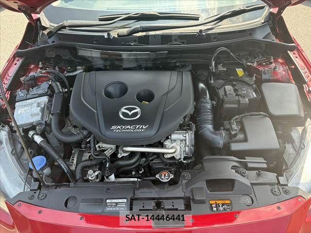Mazda DEMIO 2016-05 8314254-19