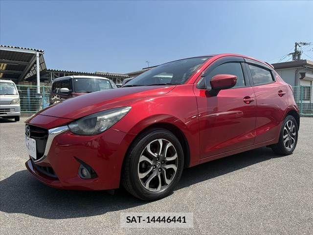 Mazda DEMIO 2016-05 8314254-7
