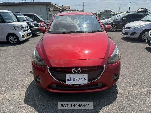 Mazda DEMIO 2016-05 8314254-8