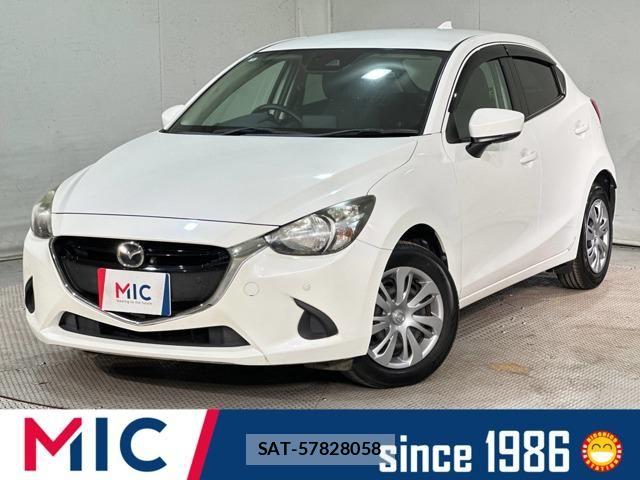 Mazda DEMIO 2018-03 8314244-0