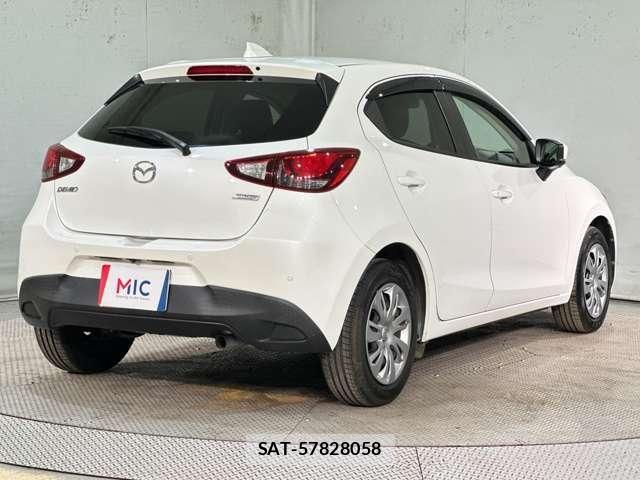 Mazda DEMIO 2018-03 8314244-4