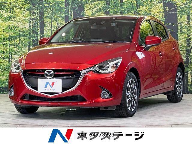 Mazda DEMIO 2015-03 8314256-0