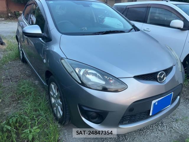 Mazda DEMIO 2009-08 8314264-0