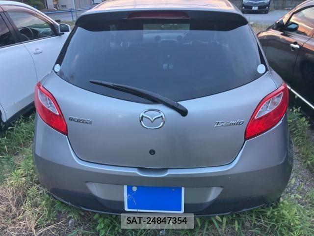 Mazda DEMIO 2009-08 8314264-10