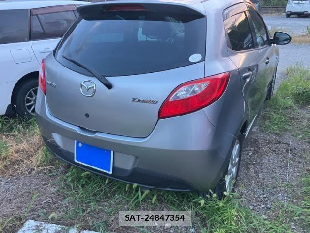 Mazda DEMIO 2009-08 8314264-11