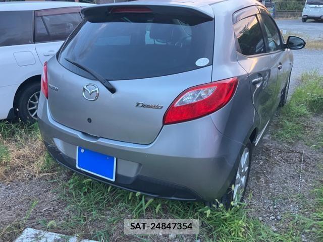 Mazda DEMIO 2009-08 8314264-12
