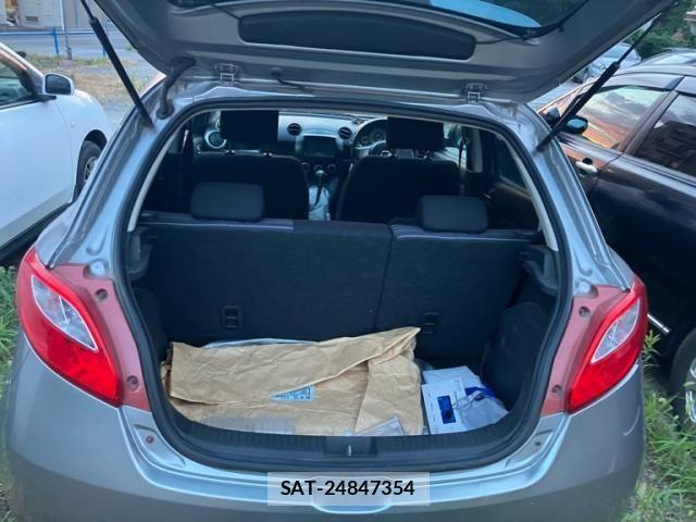Mazda DEMIO 2009-08 8314264-15