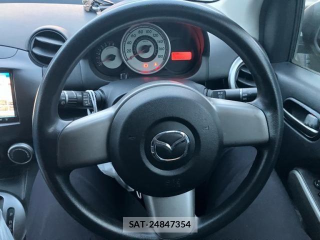 Mazda DEMIO 2009-08 8314264-19