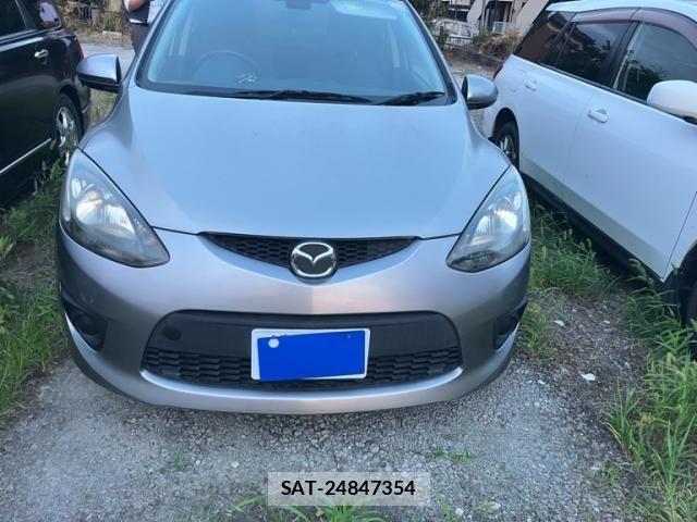 Mazda DEMIO 2009-08 8314264-2