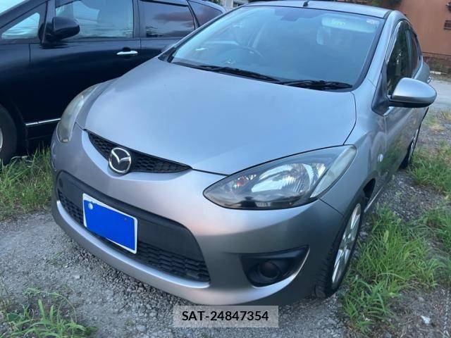 Mazda DEMIO 2009-08 8314264-3