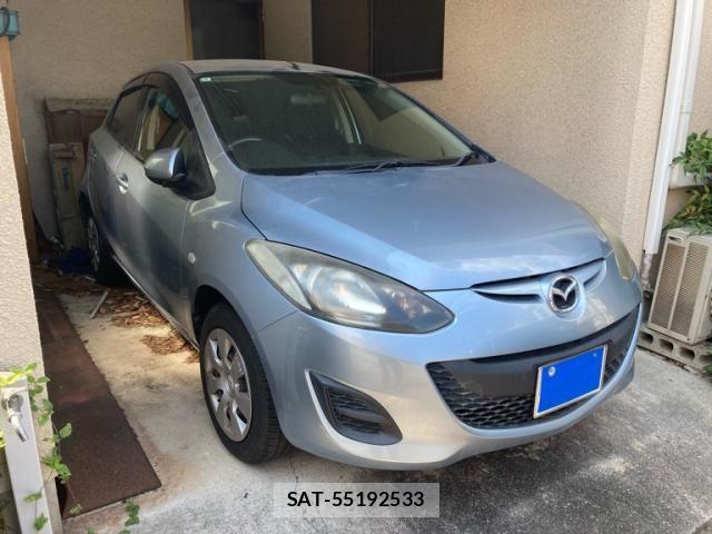 Mazda DEMIO 2012-09 8335631-0