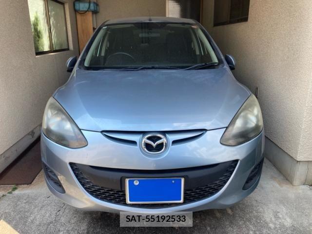 Mazda DEMIO 2012-09 8335631-1