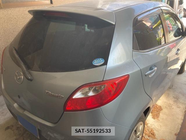 Mazda DEMIO 2012-09 8335631-3