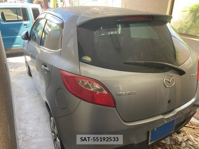 Mazda DEMIO 2012-09 8335631-5