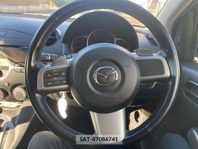 Mazda DEMIO 2007-11 8335633-15