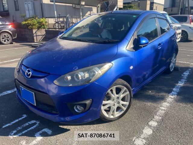 Mazda DEMIO 2007-11 8335633-1