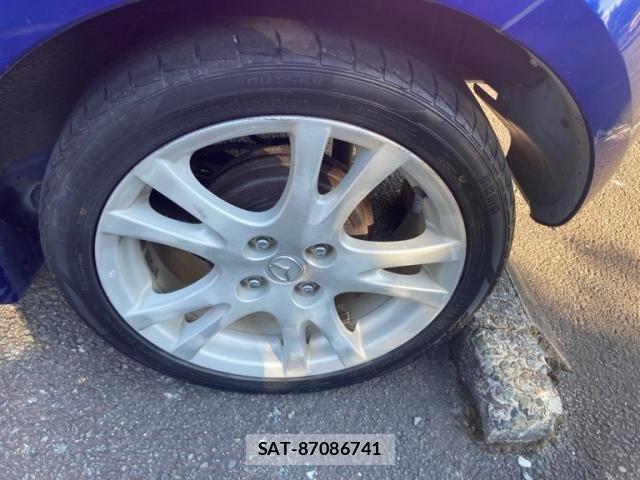 Mazda DEMIO 2007-11 8335633-7