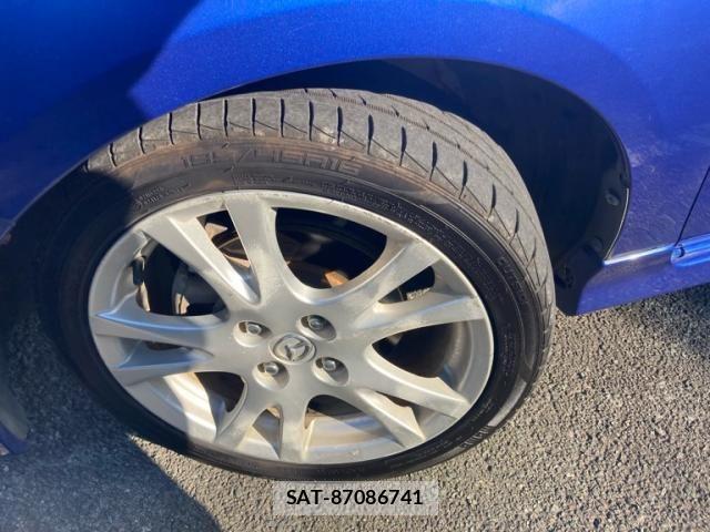 Mazda DEMIO 2007-11 8335633-8