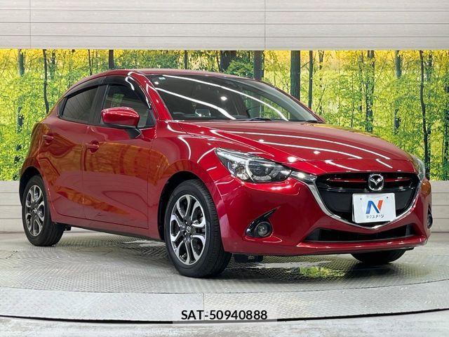 Mazda DEMIO 2016-09 8335617-15
