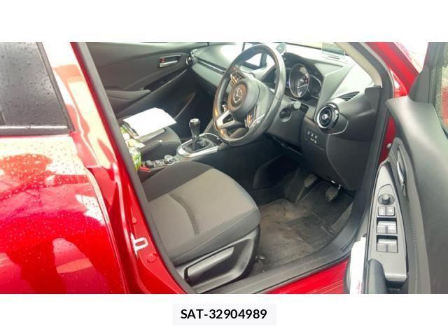 Mazda DEMIO 2018-08 8335618-10