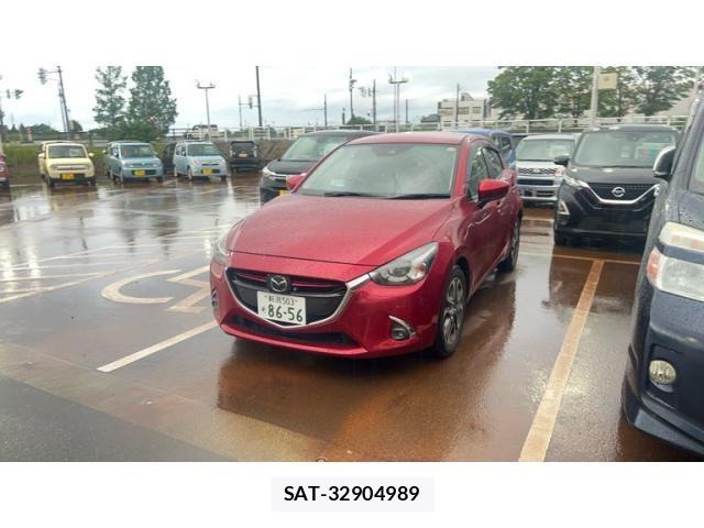 Mazda DEMIO 2018-08 8335618-1