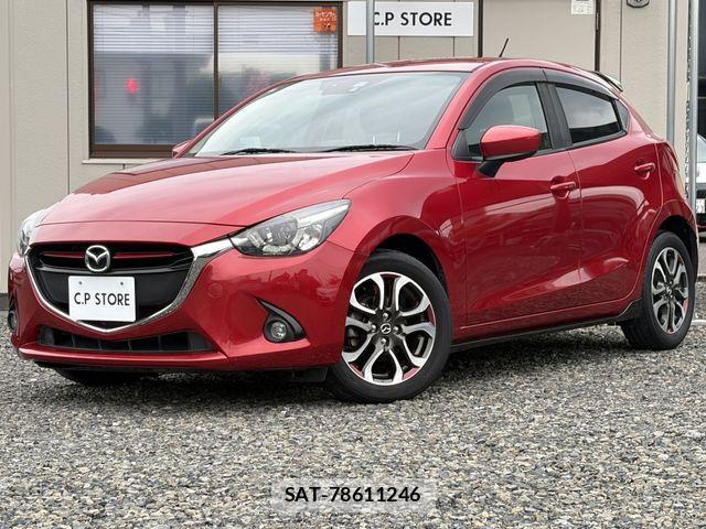 Mazda DEMIO 2015-07 8335626-0
