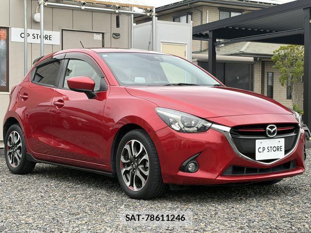 Mazda DEMIO 2015-07 8335626-2