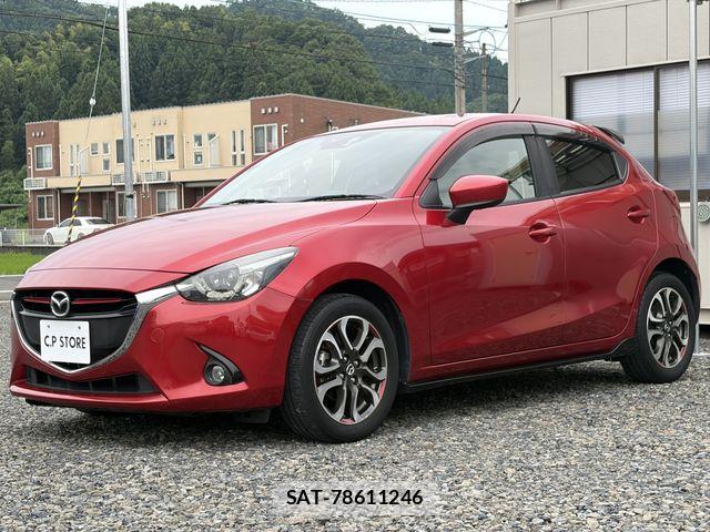 Mazda DEMIO 2015-07 8335626-3