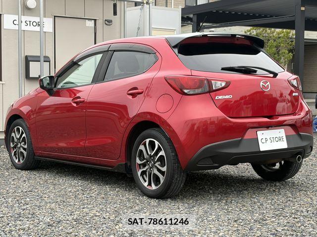 Mazda DEMIO 2015-07 8335626-4