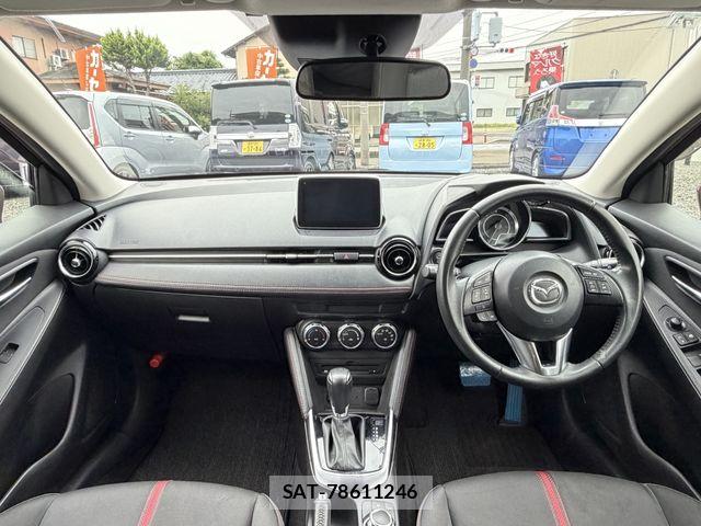 Mazda DEMIO 2015-07 8335626-7
