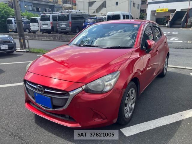 Mazda DEMIO 2016-04 8335627-1