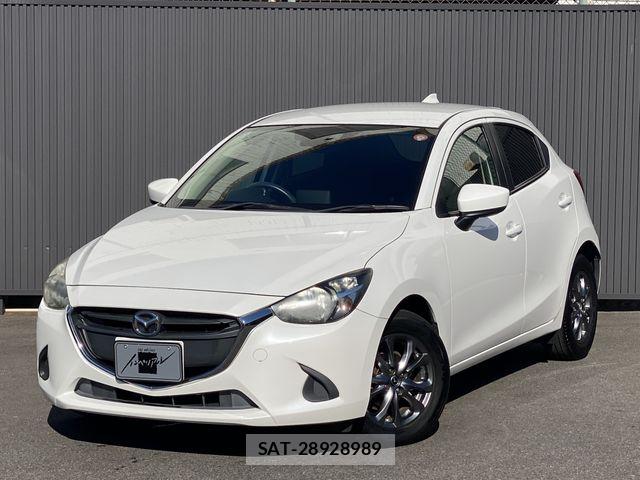 Mazda DEMIO 2017-02 8335621-0