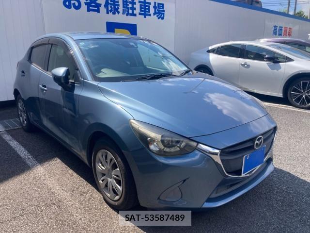 Mazda DEMIO 2014-10 8335628-0