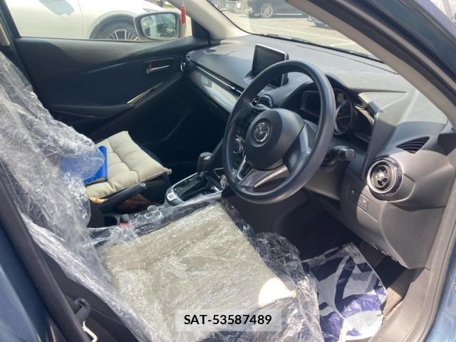 Mazda DEMIO 2014-10 8335628-16